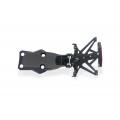 CNC Racing Adjustable Fender Eliminator For Ducati Multistrada V4 (2025+) / RS (2026+) / Rally (2023+) CNC Racing Adjustable Fender Eliminator For Ducati Multistrada V4 (2025+) / RS (2026+) / Rally (2023+)